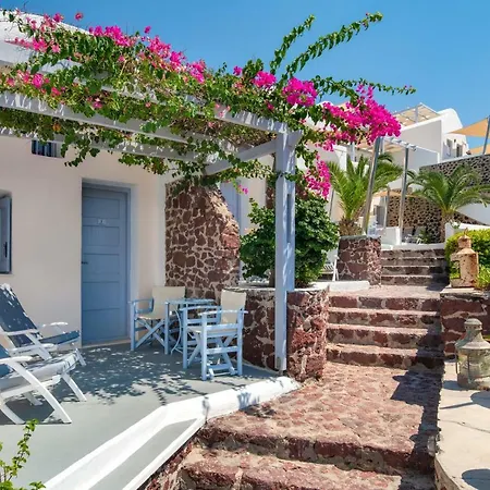 ホテル アクロティリ Akrotírion