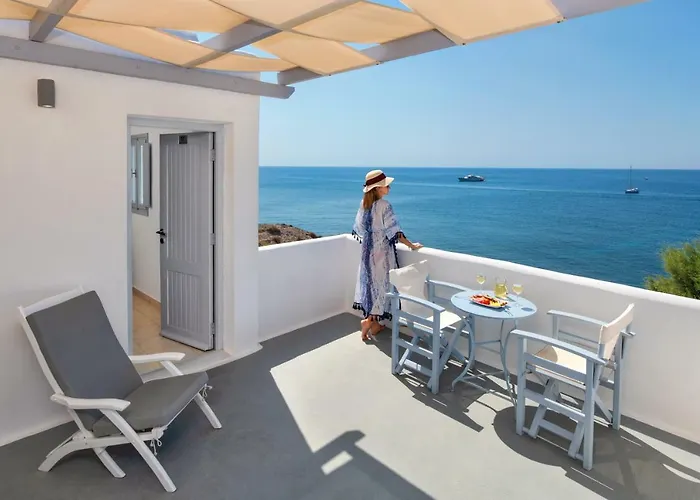 Akrotiri Hotel Akrotírion