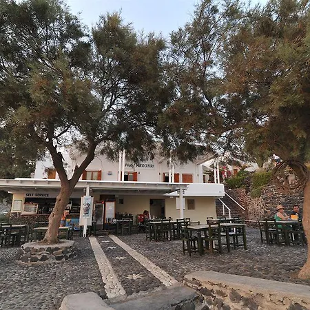 阿克罗蒂里酒店 酒店 Akrotírion