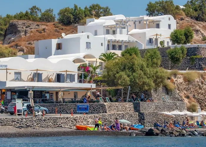 Akrotiri Hotel Akrotírion