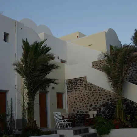 Akrotiri فندق Akrotírion