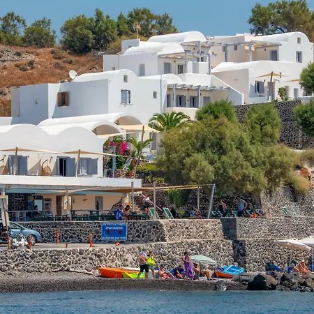 Akrotiri فندق Akrotírion