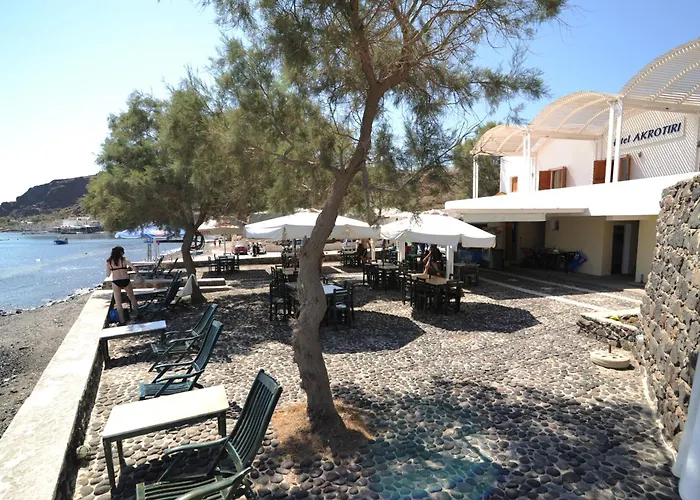 Akrotiri Hotel Akrotírion